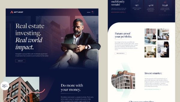 Website Design for Law Firms and Lawyers in Toronto